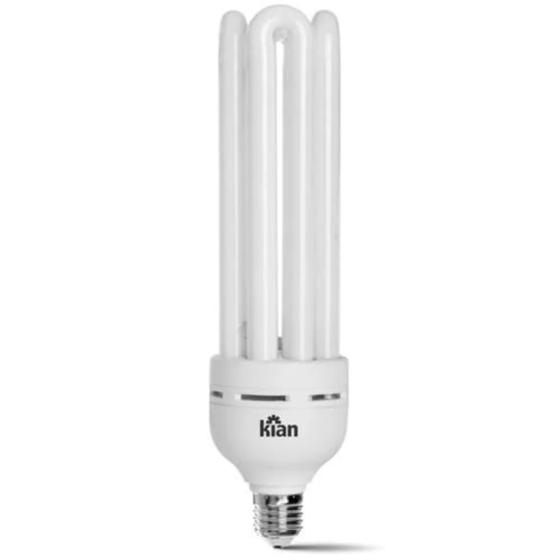 Imagem de Lampada eletronica 3u 25w 220v branco frio 6400k kian