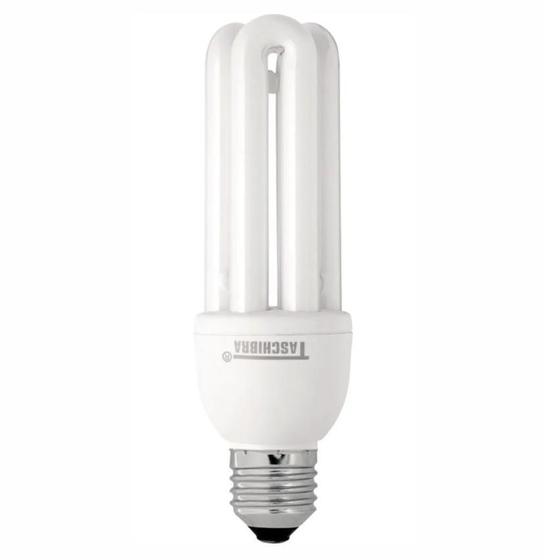 Imagem de Lâmpada Eletrônica Fluorescente Branca 127V 15W Taschibra