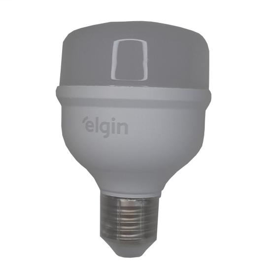 Imagem de Lâmpada Elgin Bulbo Led 20w E27 6500k Inmetro