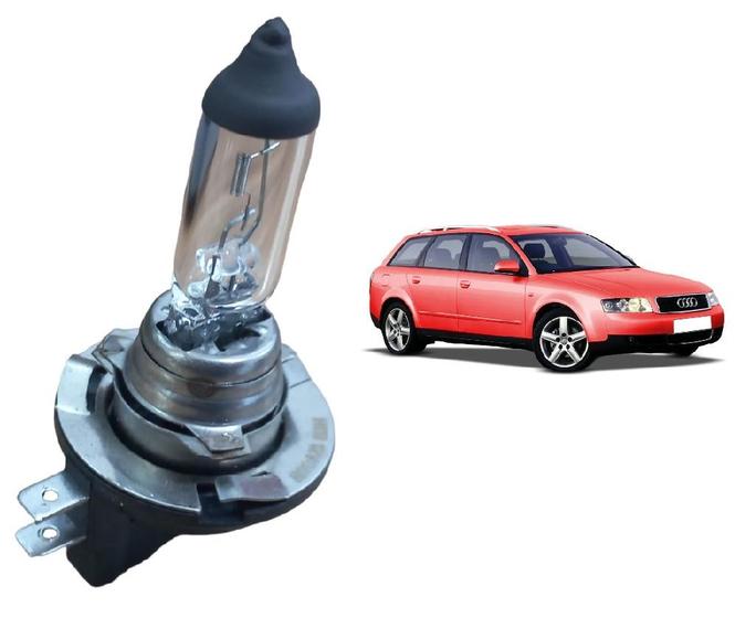 Imagem de Lâmpada farol h11 12v 55w gauss p/ audi a4 01/... 