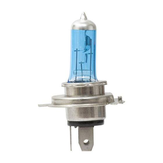 Imagem de Lâmpada Farol H4 12vx60/55w Azul Quartz - Allen Pro