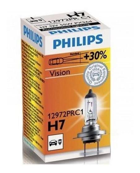 Imagem de Lampada Farol Philips Honda Cbr 1000rr Fireblade 04/08