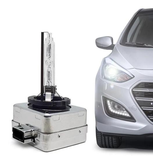 Ampoules Xénon D1S Premium 5500K - 35W 12V - +30% Puissance - Lot De 2 - Neuf