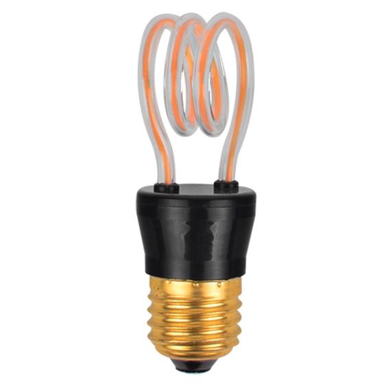Imagem de Lâmpada Filamento Led Efeito Esperial M 4w 2200k E27 Biv