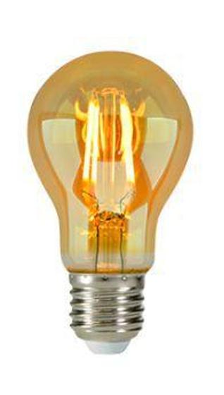 Imagem de Lâmpada Filamento LED Retrô 4W A60 Embuled