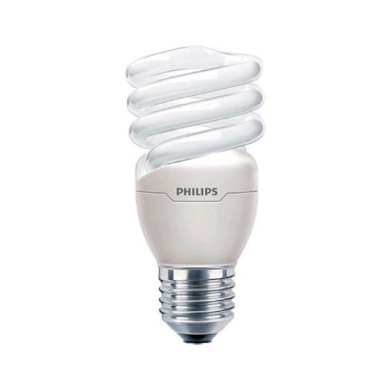 Lâmpada Fluorescente Compacta Econômica 15w 220V Espiral Mini 6.5k Philips Pldt2qfs15w220 Menor preço em Lâmpada Fluorescente Compacta Econômica 15w 220V Espiral Mini 6.5k Philips Pldt2qfs15w220