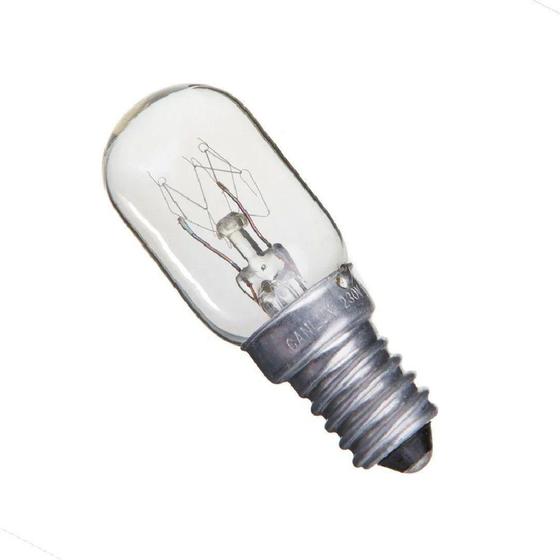 Imagem de Lampada gelad/fogao e-14 15w 220v transp - thompson
