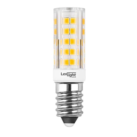 Imagem de Lâmpada Geladeira LED Luz Amarela 5w, E-14, Bivolt, LexLight