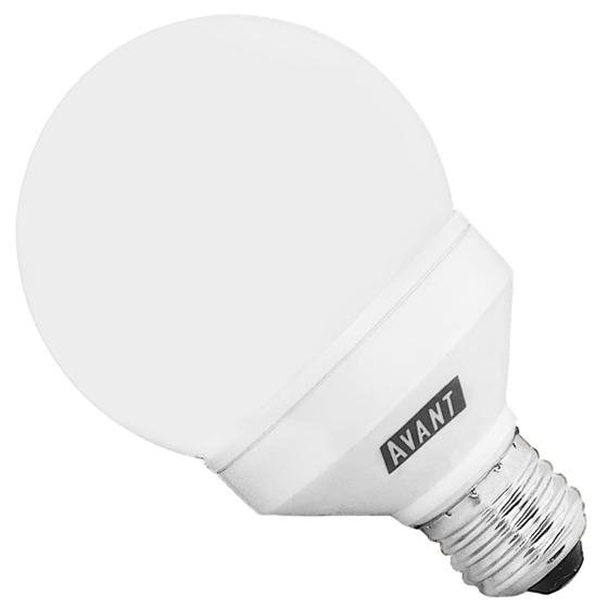 Imagem de Lâmpada Globo 21 Leds 1W 220V E27 Leitosa Branco Frio 6500K