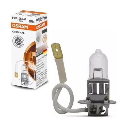 Imagem de Lâmpada H3 12v 55w Osram 64151