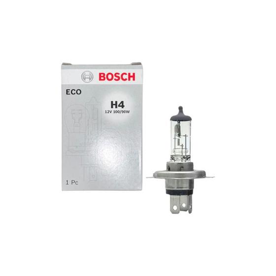 Lampada H4 100w 90w 12V Rallye Original Bosch Menor preço em Lampada H4 100w 90w 12V Rallye Original Bosch