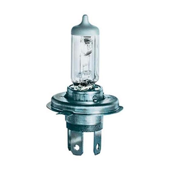 Imagem de Lampada H4 60/55W P43T-38 Halogena Bi-Iodo Referencia Osram 64193 Philips 12342