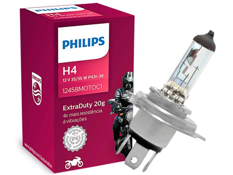 Imagem de Lâmpada H4 Philips