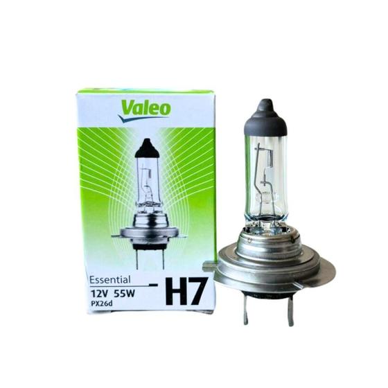 Imagem de Lampada H7 12V 55W Farol Baixo Reposicao