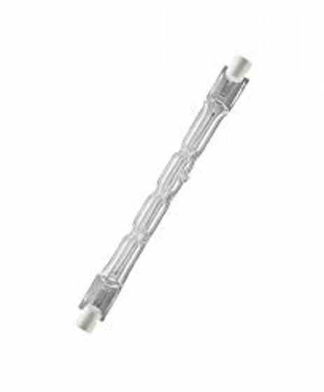 Imagem de Lampada halogena 100w 220v base r7s - EMPALUX