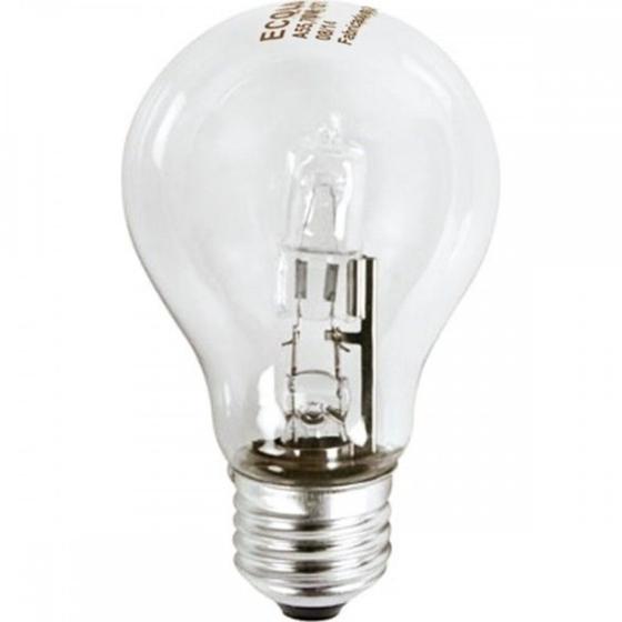 Imagem de Lampada Halogena Bulbo Ecolume 42W X 127V E27 27185