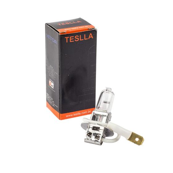 Imagem de Lampada Halogena Teslla H3 24V 70W