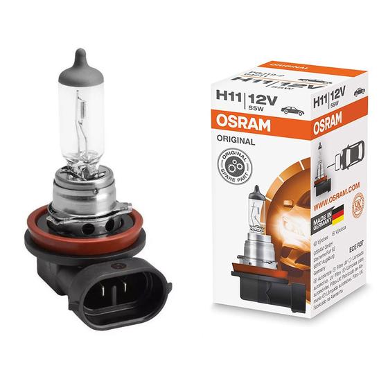 Imagem de Lampada Halogênica H-11 12V, 55Watts - 64211 Osram