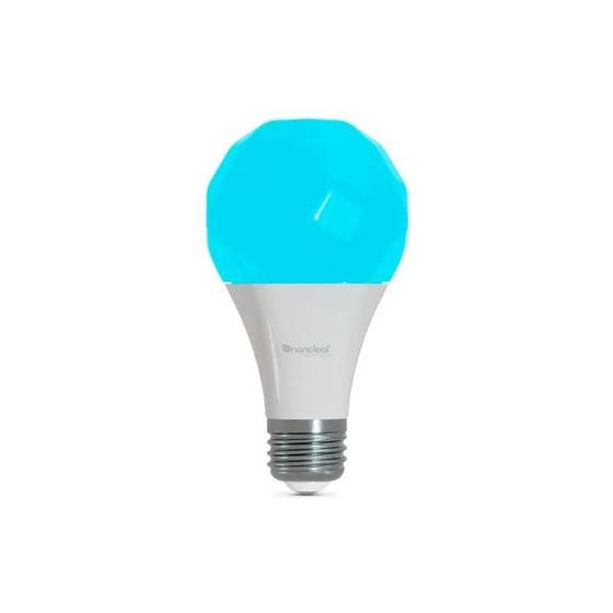 Imagem de Lâmpada Iluminação Inteligente Fita Expansão Nanoleaf Essentials A19 Bulb Blueto