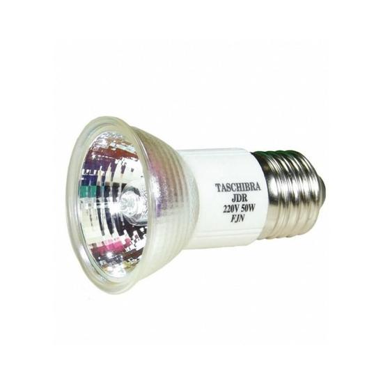 Imagem de Lâmpada Inc Dicroica Jdr 50W E27 Taschibra 110V