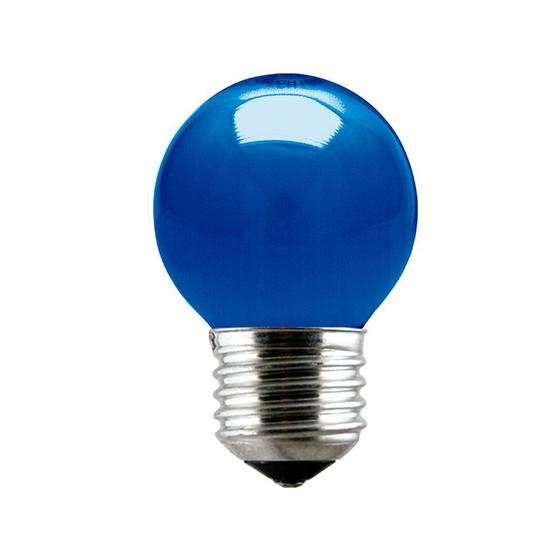 Lâmpada Incandescente Taschibra Bolinha 15W 110V Menor preço em Lâmpada Incandescente Taschibra Bolinha 15W 110V