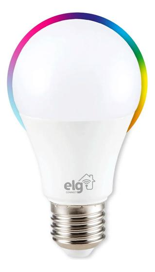 Imagem de Lâmpada Inteligente Led 10W Interna ELG - SHLL100