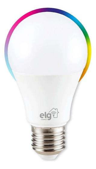 Imagem de Lâmpada Inteligente Led 10W Interna Elg - Shll100