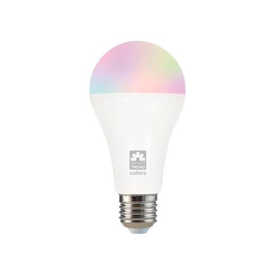 Imagem de Lâmpada Inteligente Led Smart Rgb 11W Wi-fi Várias Cores 