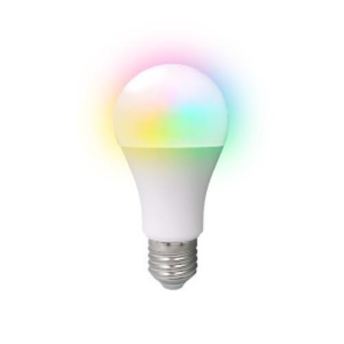 Imagem de Lampada Inteligente Wi-Fi Color E27 10W