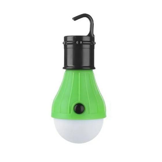 Imagem de Lampada Lanterna Led Camping Pesca Barraca Acampamento 3 Uni