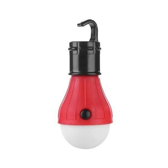 Imagem de Lampada Lanterna Led Camping Pesca Barraca Acampamento 6 Uni