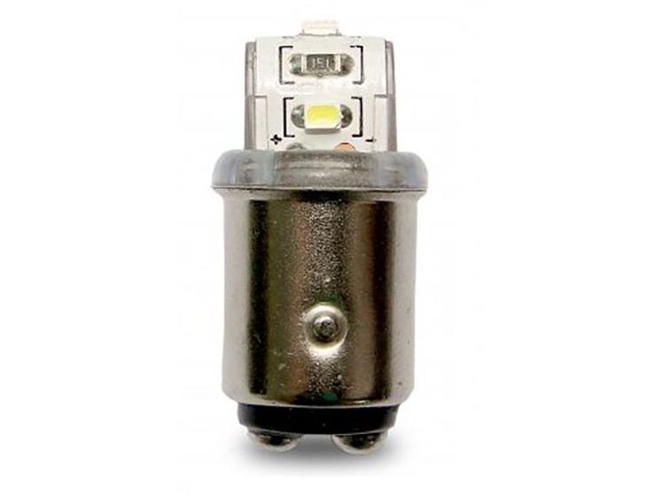 Imagem de Lampada LED 1034 24V - Branca - 3 LEDs