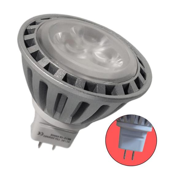 Imagem de Lampada led 12v - mr16 gu5.3 hi power led