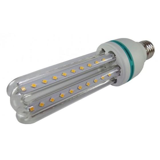 Imagem de Lampada Led 12w 3u E27 Efficient 6500K - Best plus