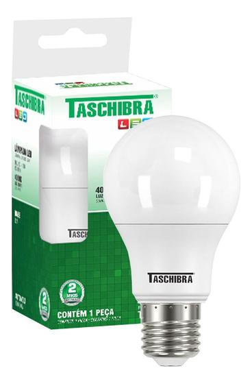 Imagem de Lâmpada Led 15w Bulbo Luz Morna Neutra 4000k Taschibra