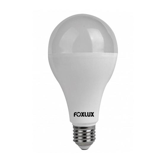 Lâmpada Led 20w Luz Branca 6500k Foxlux Led90.25 é boa?