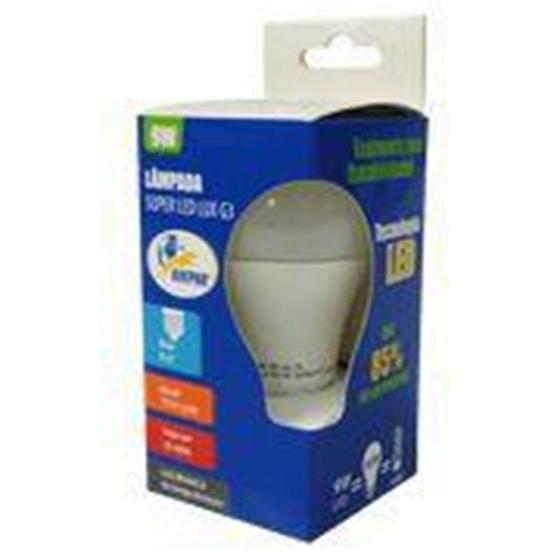 Imagem de Lampada LED 4,9W (35W) Biv Amarela GUEPAR