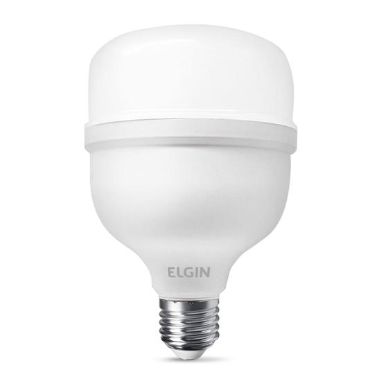 Imagem de Lâmpada Led 50W Super bulbo Elgin 6500k branco fria