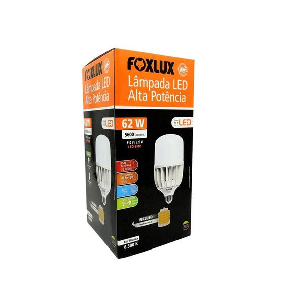 Imagem de Lampada Led  62W Foxlux