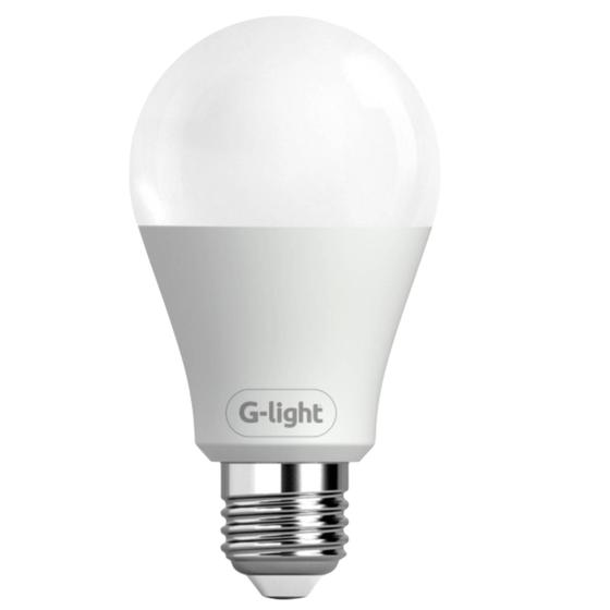 Imagem de Lampada Led 6500K 12w Potente e Econômico Autovolt E27 Luz Branco Frio Pra Sala de Estar Varanda Cozinha Quarto Banheiro