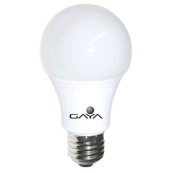 Imagem de Lâmpada LED 9W Bulbo Premium Gaya - caixa com 2 Unidade - 3000K Luz Amarela