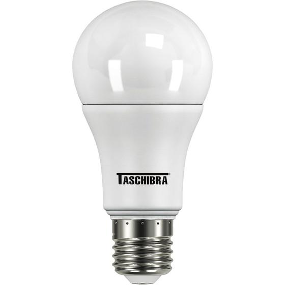 Imagem de Lâmpada Led 9W Led TKL60 Taschibra Branca Bivolt