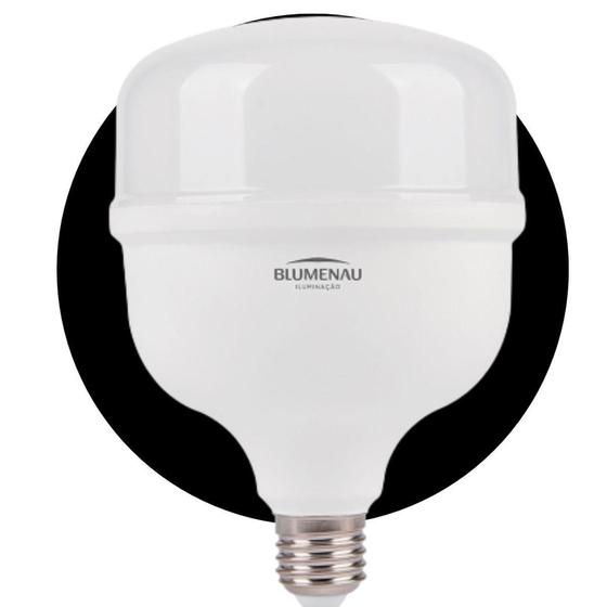 Imagem de LAMPADA LED ALTA POTENCIA E27 50W 4000Lm 6.500K - Blumenau Iluminacao