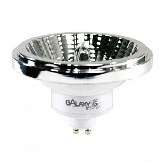 Imagem de Lampada led ar111 refletora biv gu10 12w 2700k quente