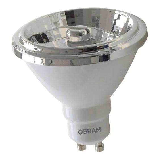 Imagem de Lâmpada LED AR70 Dimerizável 4,2W 2700K Osram