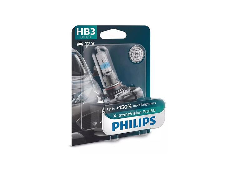 Lâmpada Led Automotiva Philips Hb3 X-treme Vision Pro 3500k 12V 60W Menor preço em Lâmpada Led Automotiva Philips Hb3 X-treme Vision Pro 3500k 12V 60W