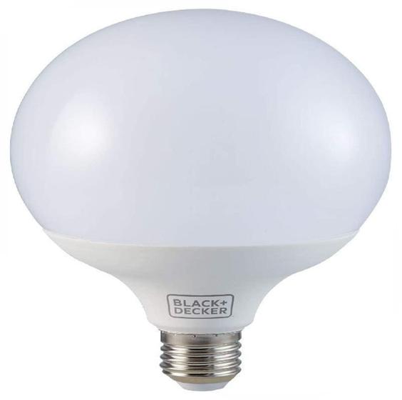 Imagem de Lâmpada LED Balão 12W - BLACK+DECKER (BDBG-1100-01)