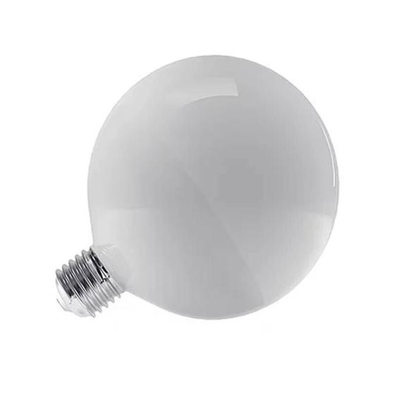 Lâmpada LED Ballon 14W Luz Amarela Bivolt Luminatti Menor preço em Lâmpada LED Ballon 14W Luz Amarela Bivolt Luminatti
