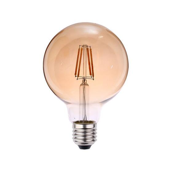 Lâmpada Led Blumenau Filamento Globo G95 4W Bivolt E27 Menor preço em Lâmpada Led Blumenau Filamento Globo G95 4W Bivolt E27