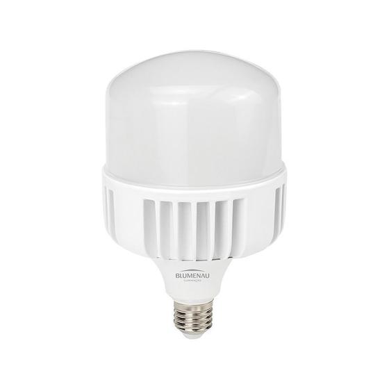 Imagem de Lâmpada Led Blumenau Industrial T160 120W E40 Bivolt 6500K Luz Branca